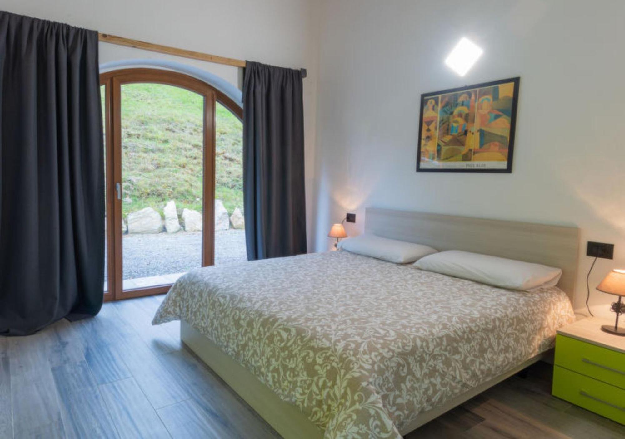 Agriturismo Baita Bave Pellio Inferiore ห้อง รูปภาพ