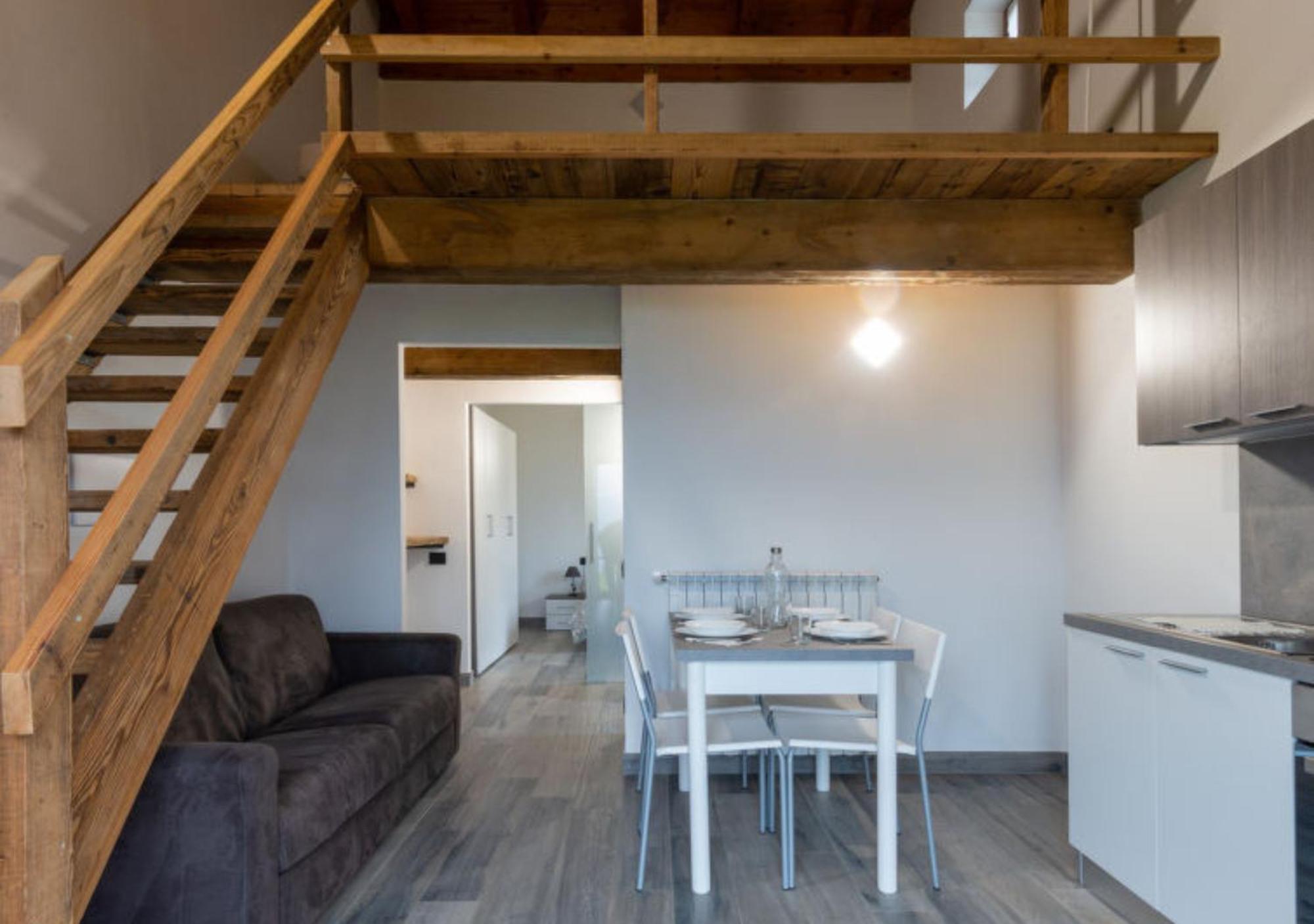 Agriturismo Baita Bave Pellio Inferiore ห้อง รูปภาพ
