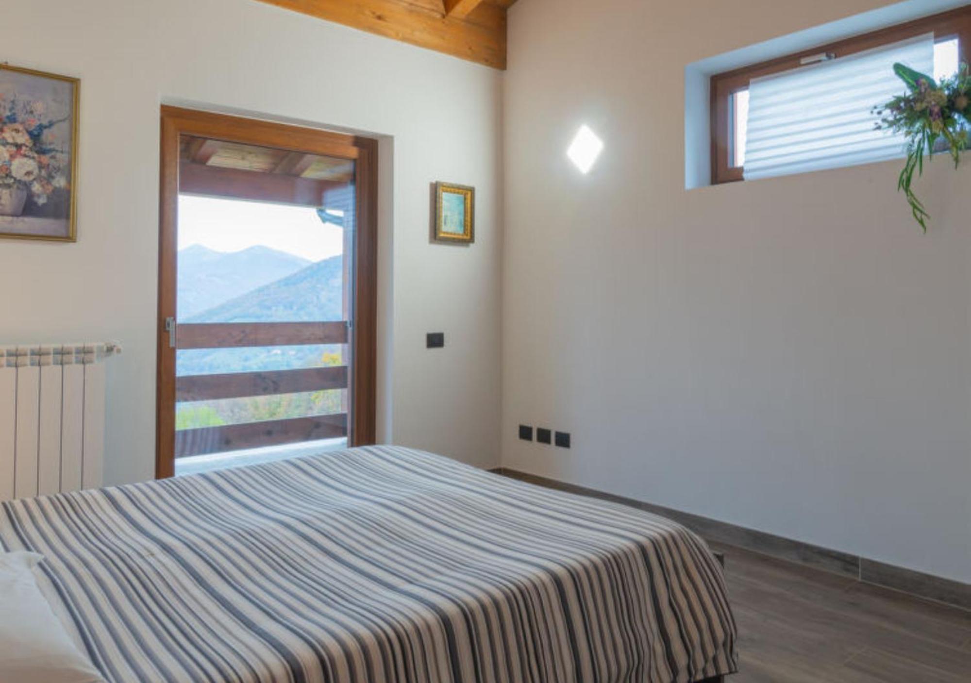 Agriturismo Baita Bave Pellio Inferiore ห้อง รูปภาพ